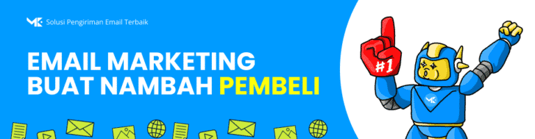 Email Marketing Buat Nambah Pembeli