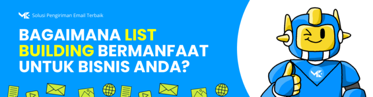 ð Bagaimana List Building Bermanfaat untuk Bisnis Anda