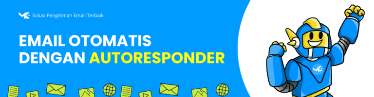 Email Otomatis dengan Autoresponder