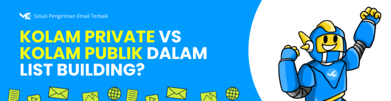 Kolam Private vs Kolam Publik dalam List Building: Mana yang Lebih Menghasilkan?