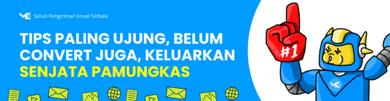 Tips Paling Ujung, Belum Convert Juga, Keluarkan Senjata Pamungkas