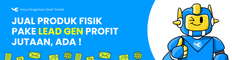 Jual Produk Fisik Pake Lead Gen Profit Jutaan, ada !
