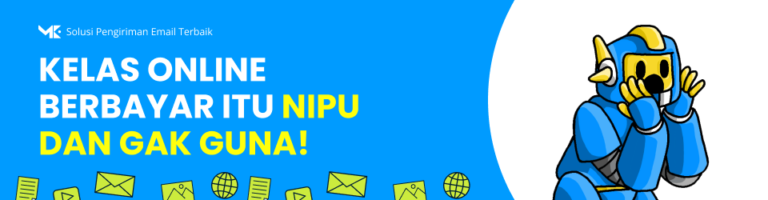 Kelas Online Berbayar itu Nipu dan Gak Guna !
