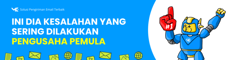 Belajar dari Kegagalan: Ini Dia Kesalahan yang Sering Dilakukan Pengusaha Pemula