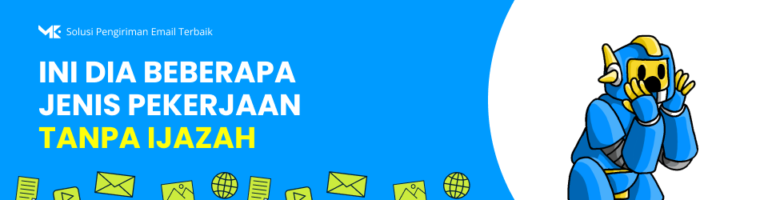 Tidak Punya Ijazah? Ini Pekerjaan Menjanjikan di Era Digital
