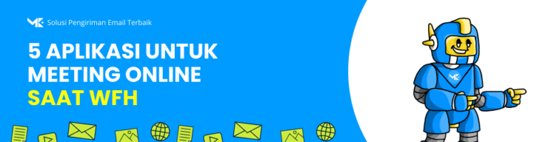 Tetap Produktif Saat WFH: 5 Aplikasi Meeting Online Terbaik