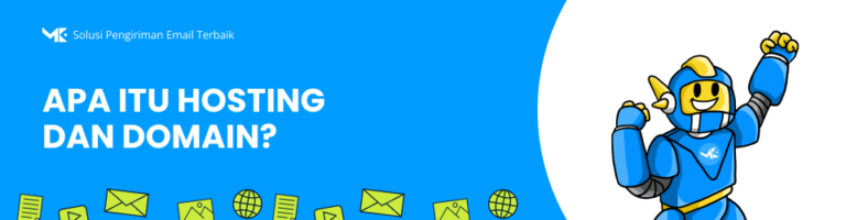 Panduan Pemula: Apa Itu Hosting dan Domain? (Serta Perbedaan Keduanya)