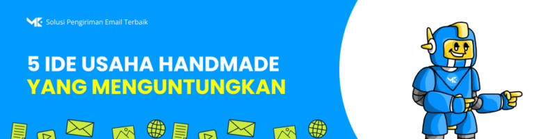 Kreatif dan Bernilai Jual: 5 Ide Usaha Handmade yang Menguntungkan