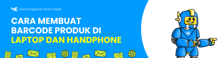 Mudah dan Cepat! Cara Membuat Barcode Produk di Laptop dan Handphone