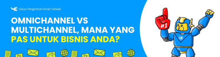 Omnichannel vs multichannel, keduanya merupakan strategi pemasaran yang berfokus pada saluran