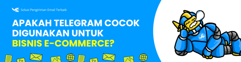 Apakah Telegram Cocok untuk Menunjang Bisnis E-Commerce? Ini Analisis Jujurnya