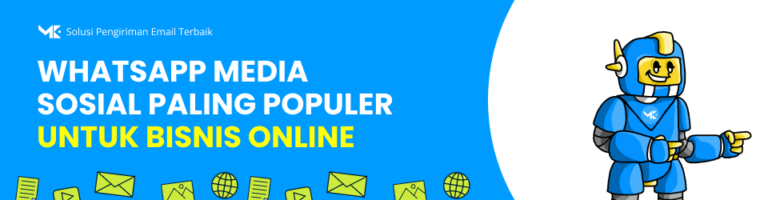 Mengapa WhatsApp Jadi Media Sosial Favorit Bisnis Online?