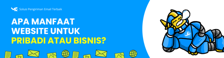 Manfaat Website untuk Pribadi & Bisnis: Lebih dari Sekadar Profil