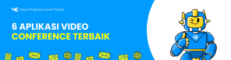 6 Aplikasi Video Conference Terbaik untuk Meeting Online Lancar