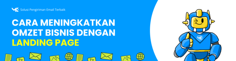 Strategi Jitu! Cara Meningkatkan Omzet Bisnis Secara Signifikan dengan Landing Page