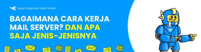 Mengintip Dapur Digital: Bagaimana Cara Kerja Mail Server dan Apa Saja Jenisnya?