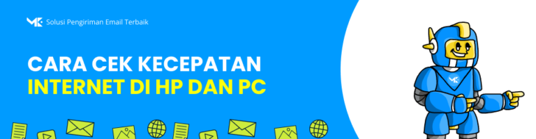 Cara Cek Kecepatan Internet di HP dan PC agar Tetap Produktif