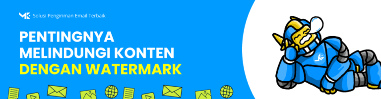 Pentingnya Watermark untuk Lindungi Konten Digital