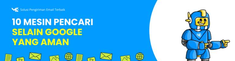 Bosan dengan Google? Ini 10 Mesin Pencari Selain Google yang Aman dan Menjaga Privasi Anda