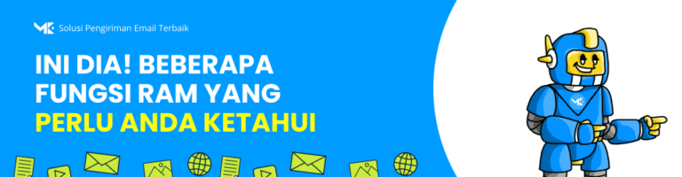 Ini Dia! Beberapa Fungsi RAM yang Perlu Anda Ketahui untuk Performa Perangkat yang Maksimal
