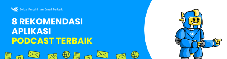 Ingin Tambah Wawasan? Ini 8 Rekomendasi Aplikasi Podcast Terbaik untuk Anda!