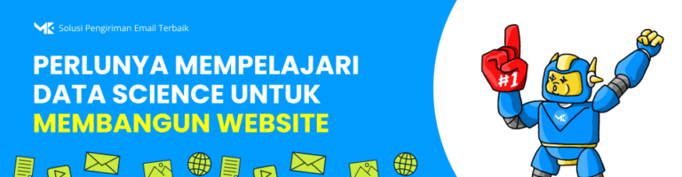 Lebih dari Sekadar Kode! Pentingnya Data Science untuk Website