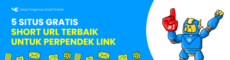 5 Situs Short URL Gratis Terbaik untuk Perpendek Link Profesional
