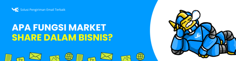 Apa Fungsi Market Share dalam Bisnis? Indikator Dominasi Pasar