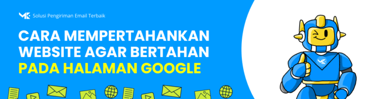 Sudah Halaman Satu? Ini Cara Menjaga Peringkat Website