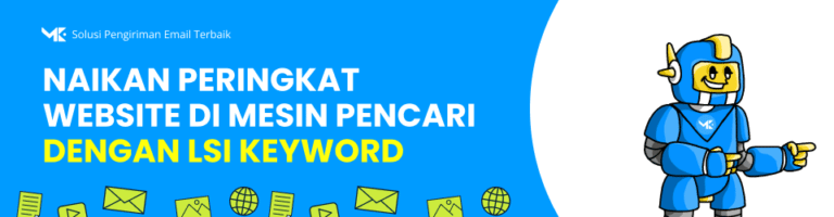 Cara Menaikkan Peringkat Website dengan LSI Keyword