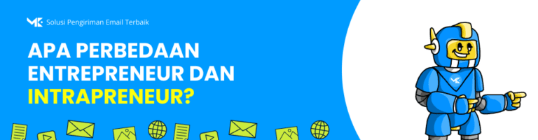 Apa Perbedaan Entrepreneur dan Intrapreneur? Mana yang Lebih Cocok untuk Anda?