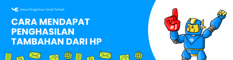 Tidak Cuma Main Medsos, Ini 5 Cara Mendapat Penghasilan Tambahan dari HP!