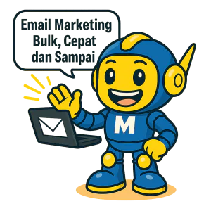 Mailketing Email Blast Bulk Autoresponder