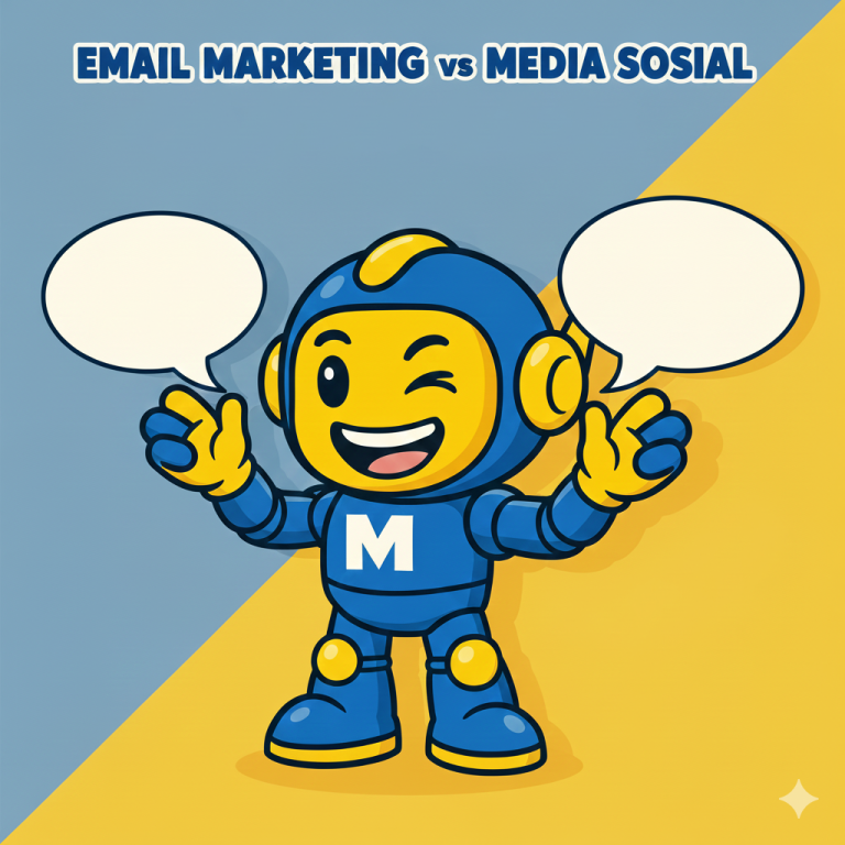 Mengapa Bisnis Anda Butuh Email Marketing Meskipun Sudah Ada Media Sosial?