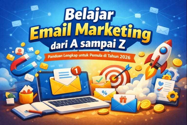 Belajar Email Marketing dari A sampai Z: Panduan Lengkap untuk Pemula