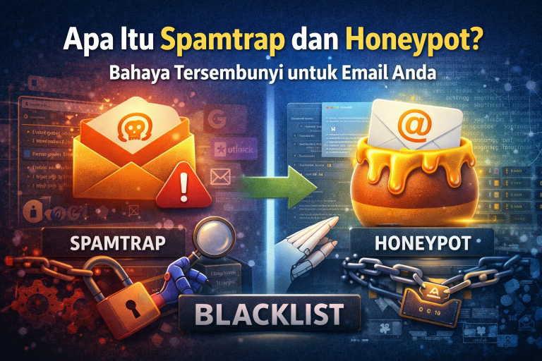 Apa Itu Spamtrap dan Honeypot dalam Email Marketing