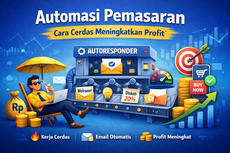 Automasi Pemasaran: Cara Cerdas Meningkatkan Profit