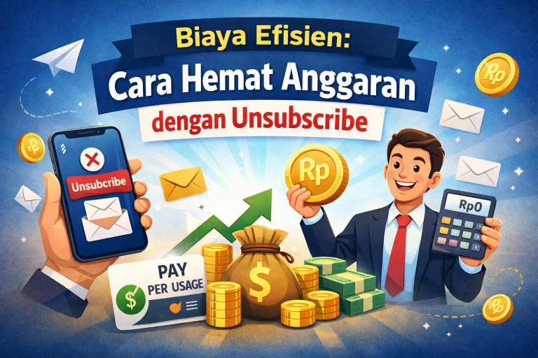Biaya Efisien: Cara Hemat Anggaran dengan Unsubscribe