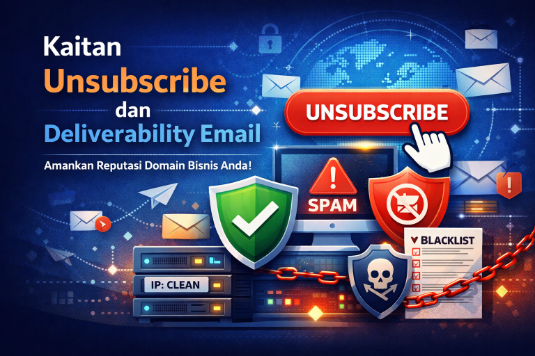 Kaitan Unsubscribe dan Deliverability Email