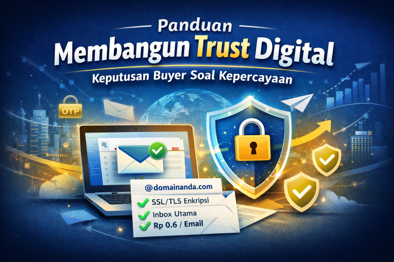 Panduan Membangun Trust Digital: Keputusan Buyer Soal Kepercayaan