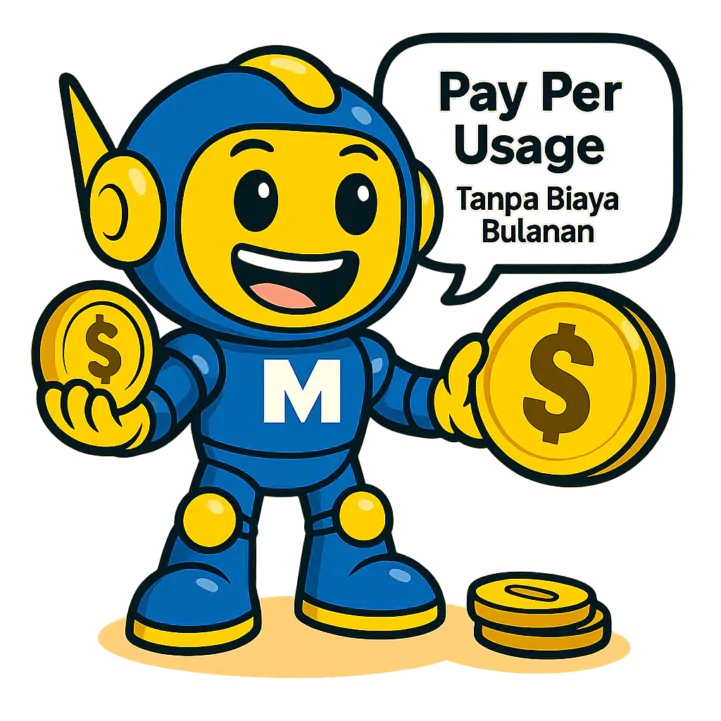 Pay Per Usage