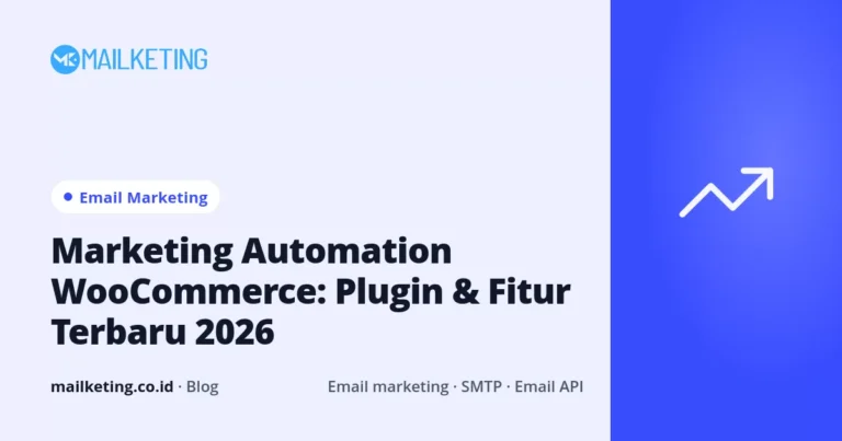 Marketing Automation WooCommerce: Plugin & Fitur Terbaru 2026